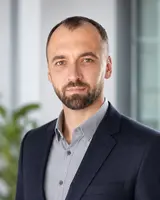 Kamil Kosiorek „Kosior”, założyciel Vis-Sol i projektant platformy VSA